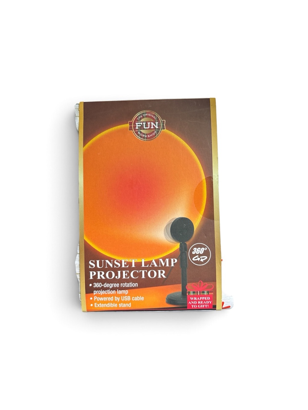 Sunset Lamp Projector -